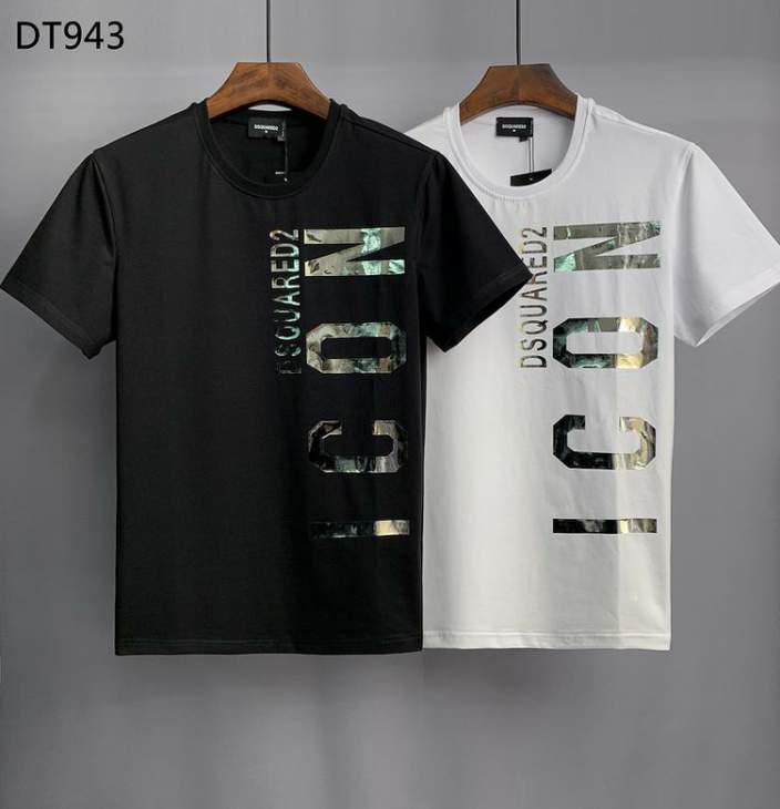 Picture of Dsquared2 T Shirts Short _SKUDSQTShirtm-3xl1m3515131